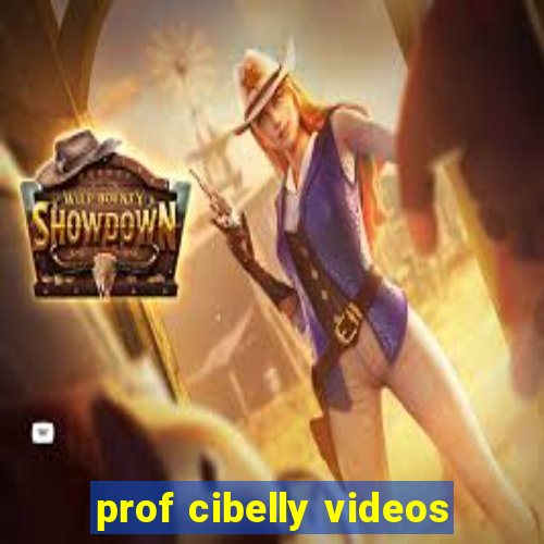 prof cibelly videos